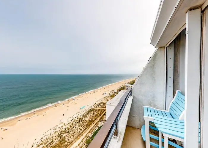 Pyramid 19f * Ocean City